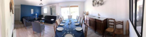 Agréable maison familiale Proche De l'Océan Grand jardin
